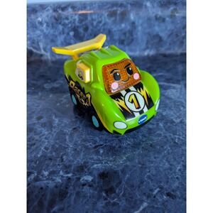 VTech‎ Go! Go! Smart Wheels Green Racer #1 Toy Car Vehicle Learning
